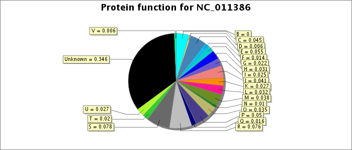 Protein function