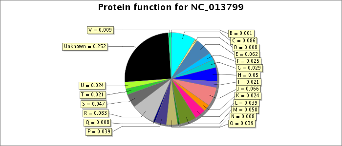 Protein function